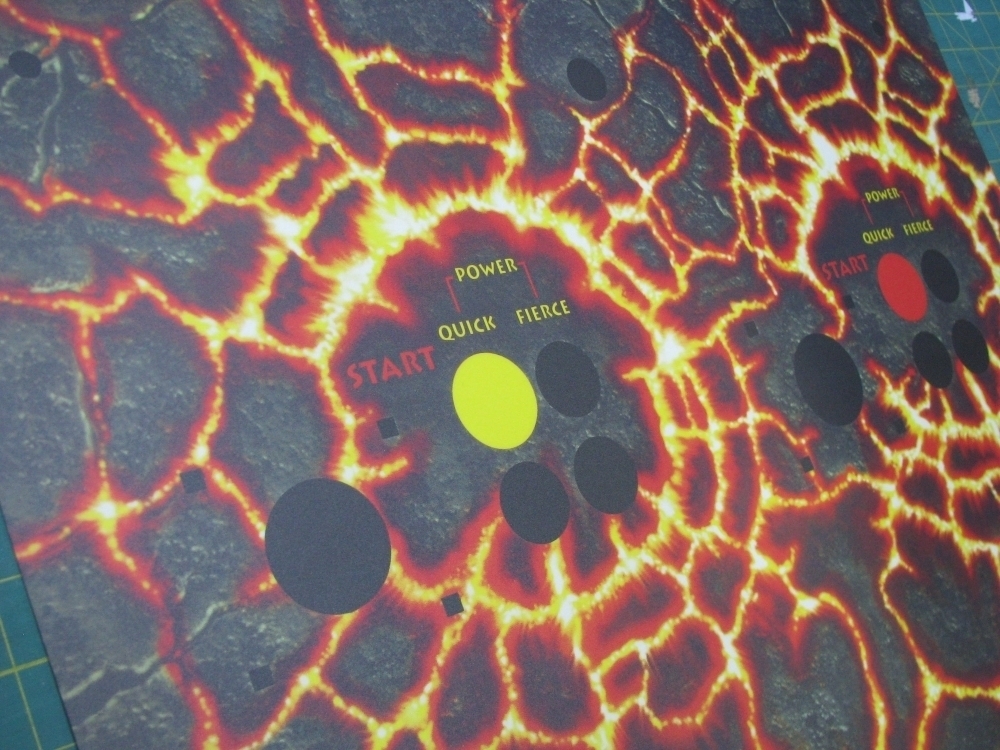 Primal Rage CPO*
